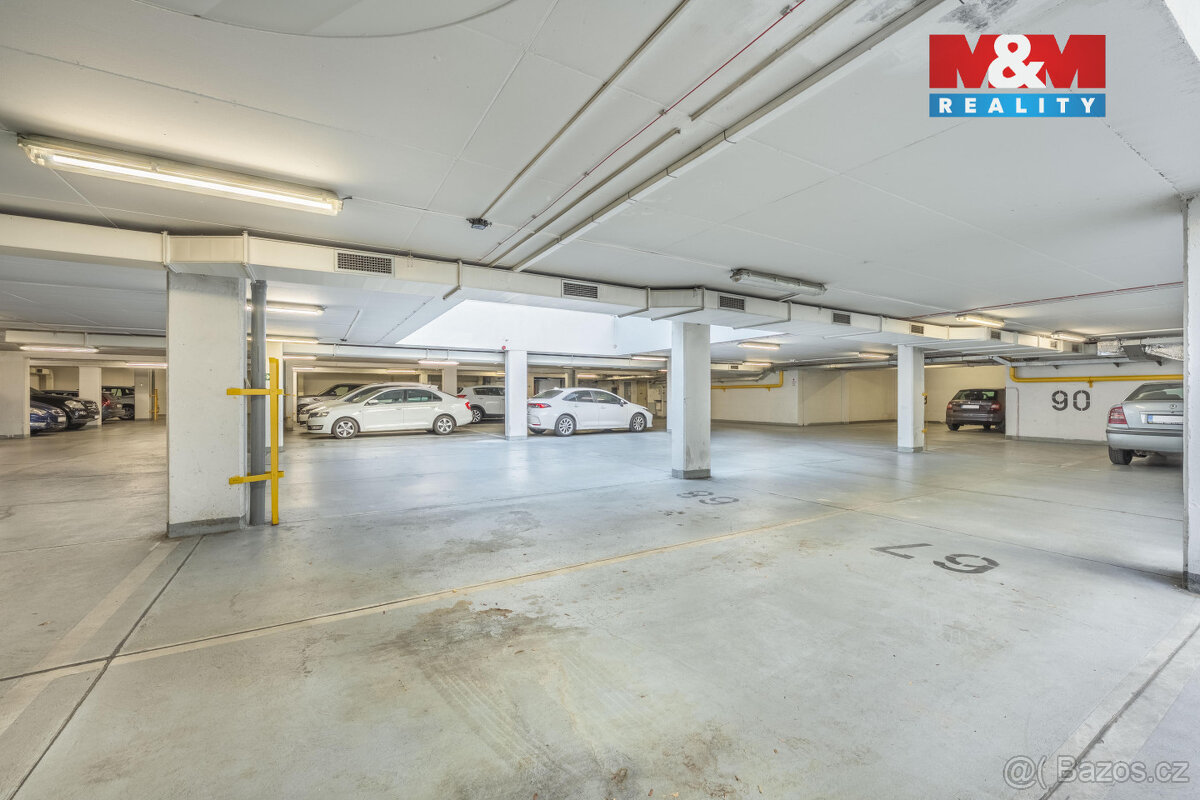 Prodej bytu 2+kk, 58 m², Praha, ul. V Kapslovně - 20