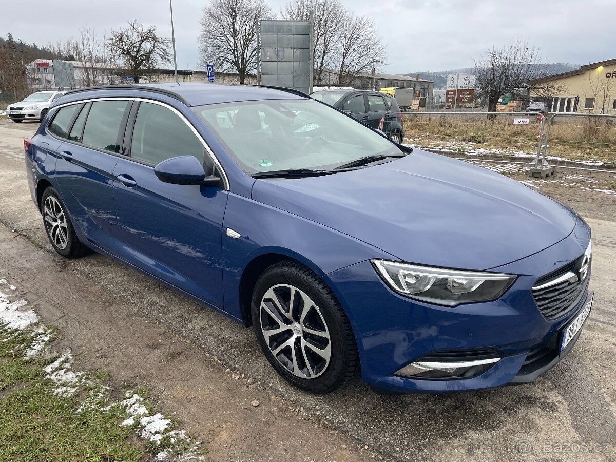 Opel Insignia, 2.0CDTi-125kW + sada kol - 20