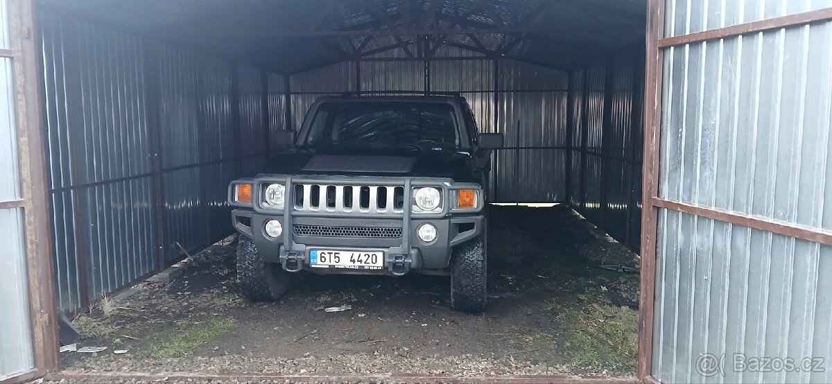 Hummer H3 3.5i 83000mil. - 20