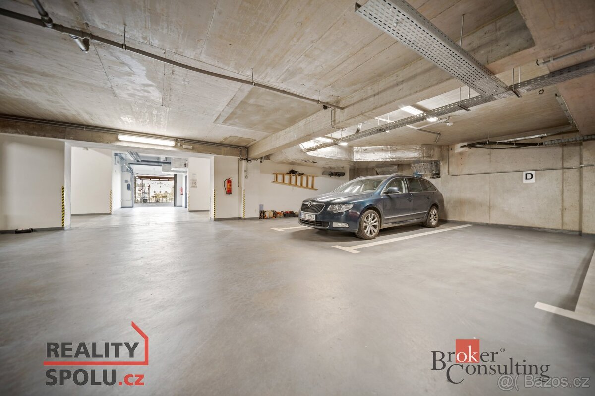 Prodej, byty/3+kk, 221.63 m2, Křížová 2598/4, Smíchov, 15000 - 20