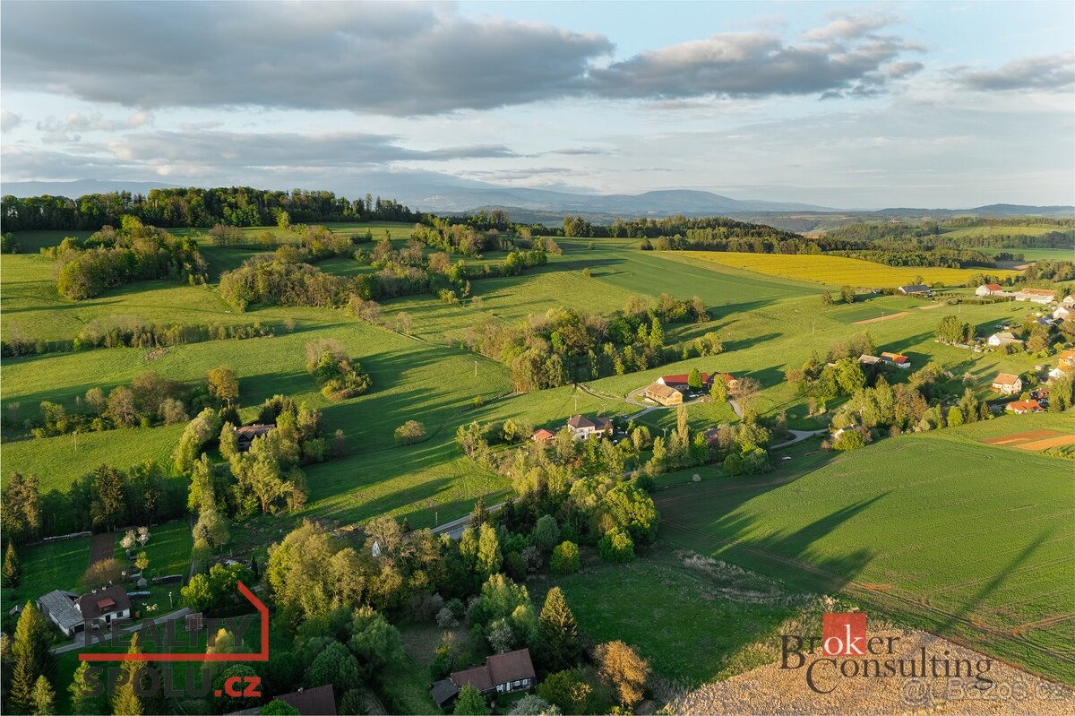 Prodej, pozemky/bydlení, 6545 m2, Tuhaň 30, 51251 Stružinec, - 20