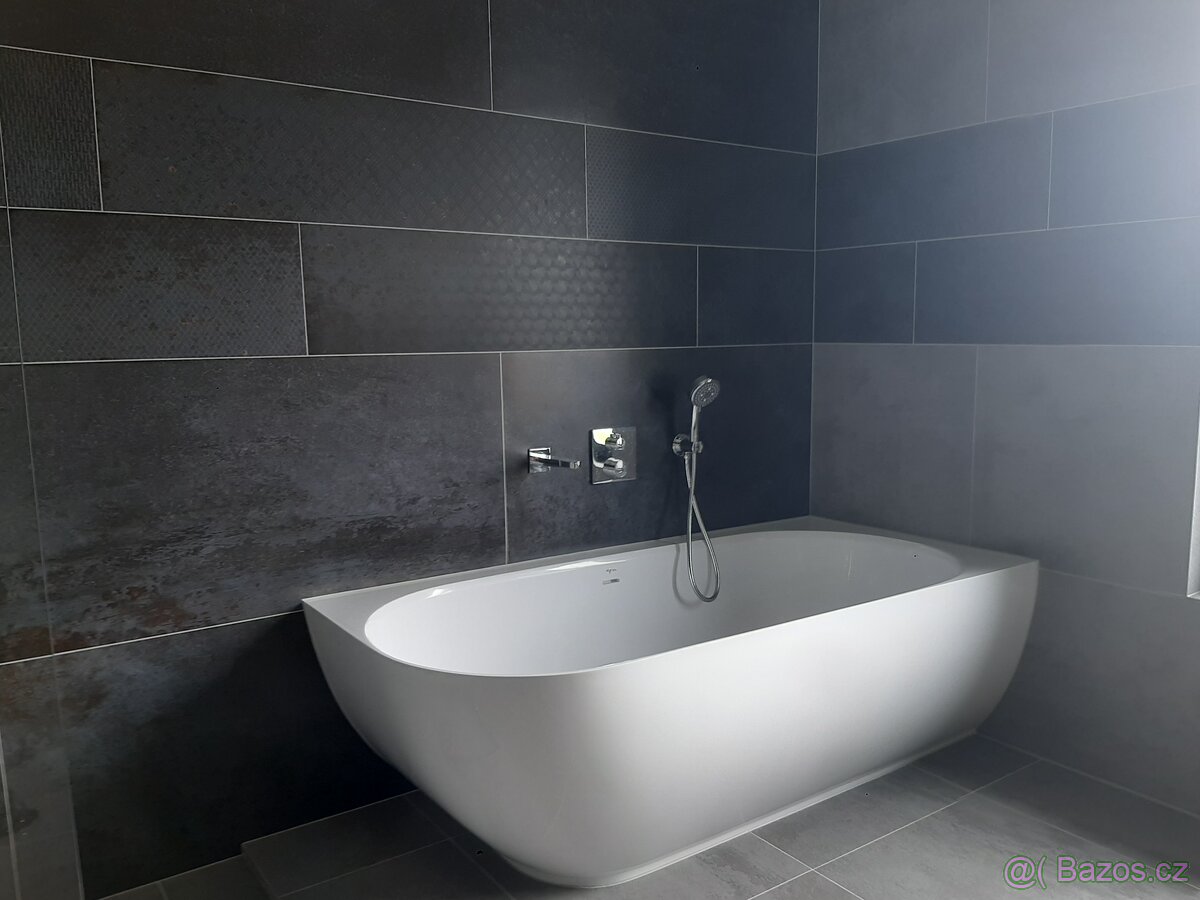 Napinane stropu, rekonstrukce koupelny, ine zednické práce - 20