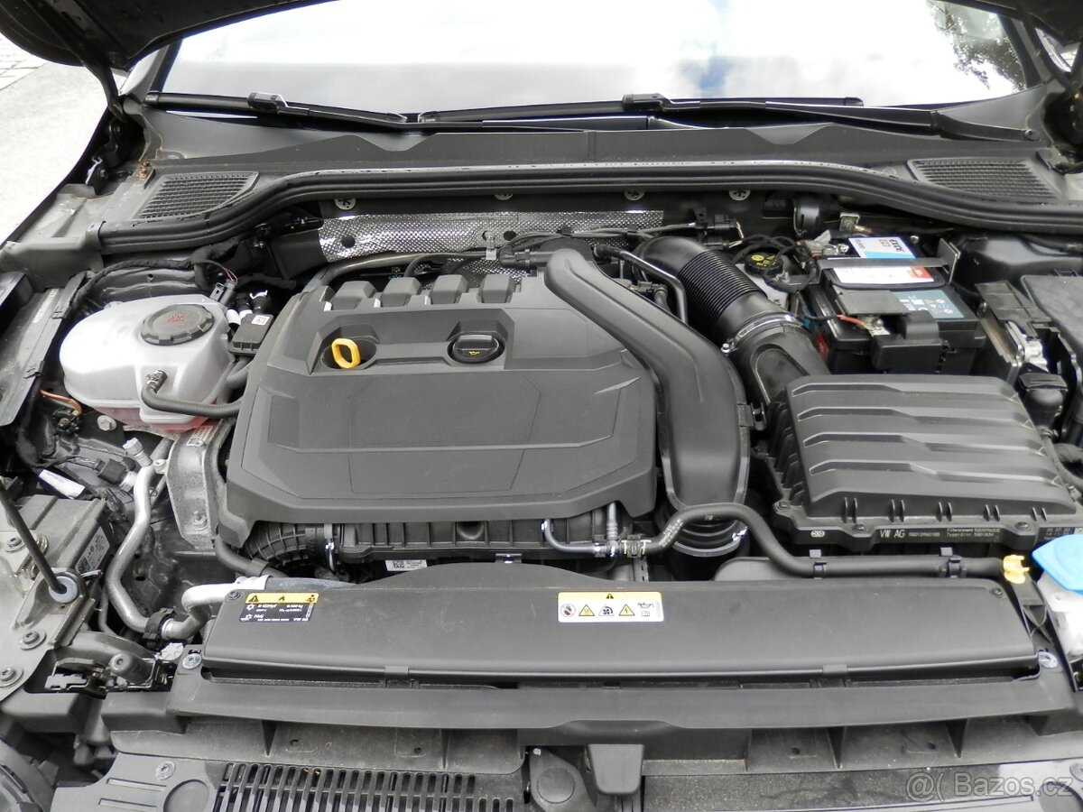 VW Golf 1.5TSi 110Kw, Navi, 13tis. Km DPH - 20