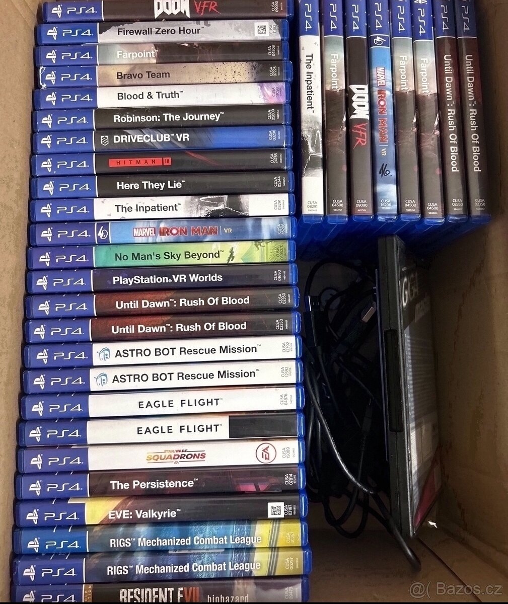 Ps4 ps5 hry , hry na konzole playstation 4,5 - 20