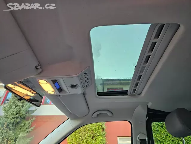 VW Multivan 1.9 TDI 75kW,Beach,Webasto,Tažné,Klima,2007,115 - 20