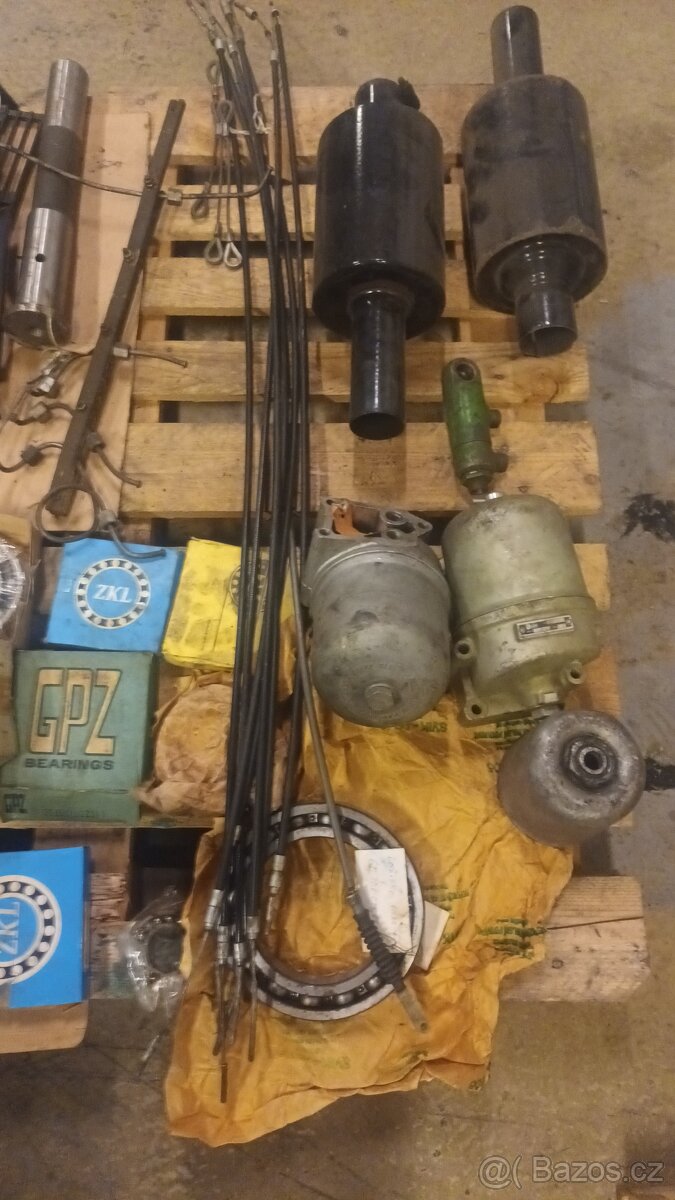 Náhradní díly Zetor, Avia, Rožmitál, Agrostroj, Roudnice - 20