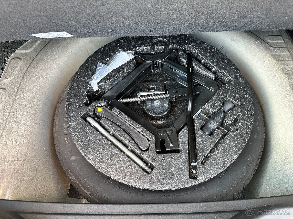 Fiat 500L 1.4i 70kW NAJETO JEN 80TIS.KM PLATNÁ STK - 20