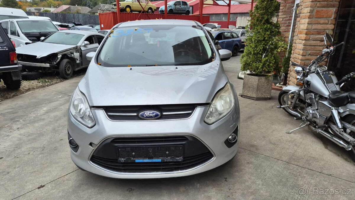 Ford C-max 1.0 EcoBoost 100k - 20