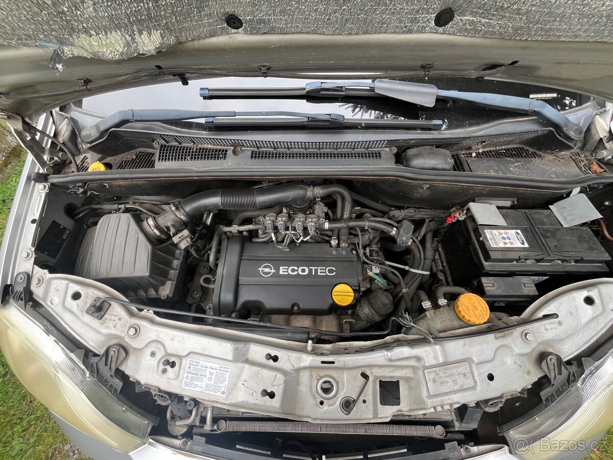 Opel Meriva 1.4 16v Ba/lpg - 20