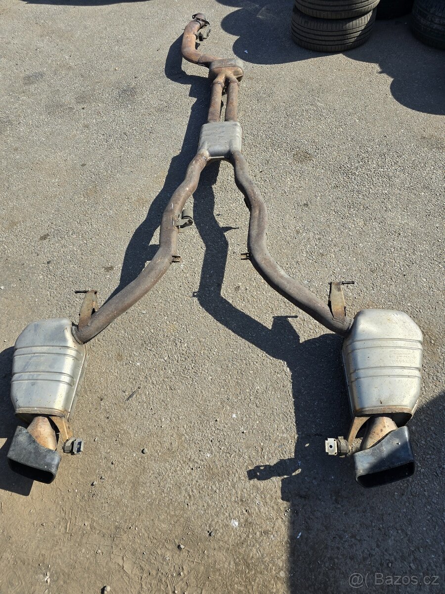 BMW M550d xDrive 280Kw, F10 ,F11,ND Z tohoto vozu - 20