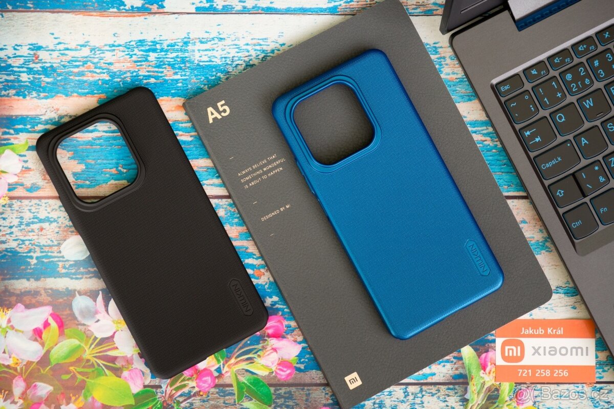 Nillkin Super Frosted pro Xiaomi / Redmi / Poco - 20