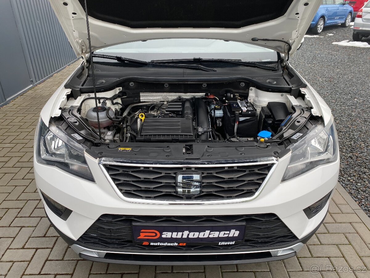 Seat Ateca, 1.4TSI 110kW - 1xMAJ.- STYLE - 20