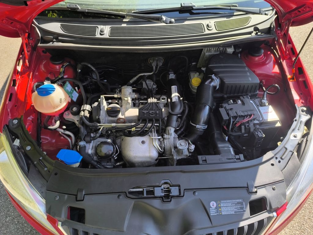 ŠKODA ROOMSTER 1,2 TSI Style Plus - 20