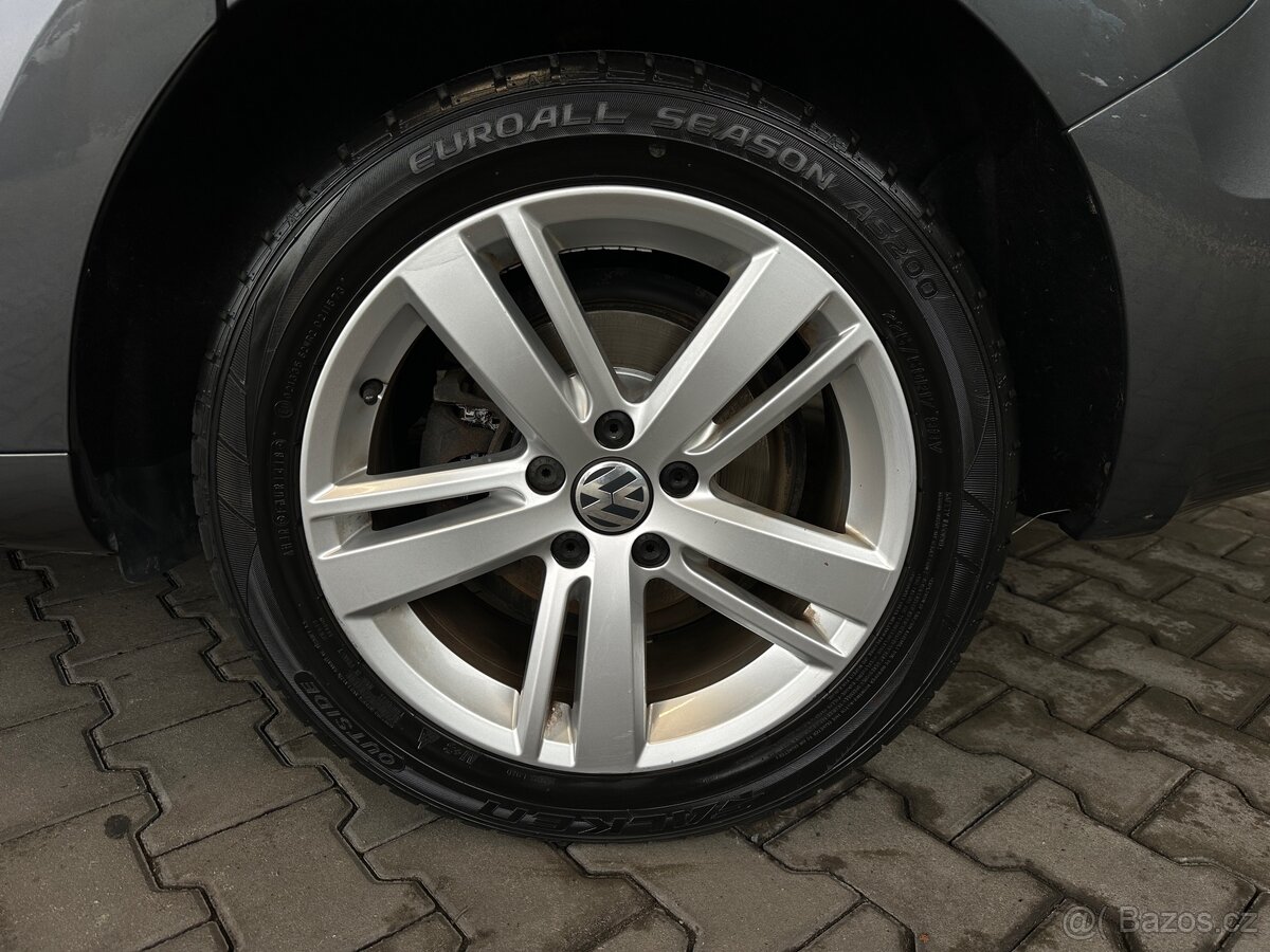 Volkswagen Sharan 1.4 TSi 110kW DSG/MATCH/7MÍST - 20