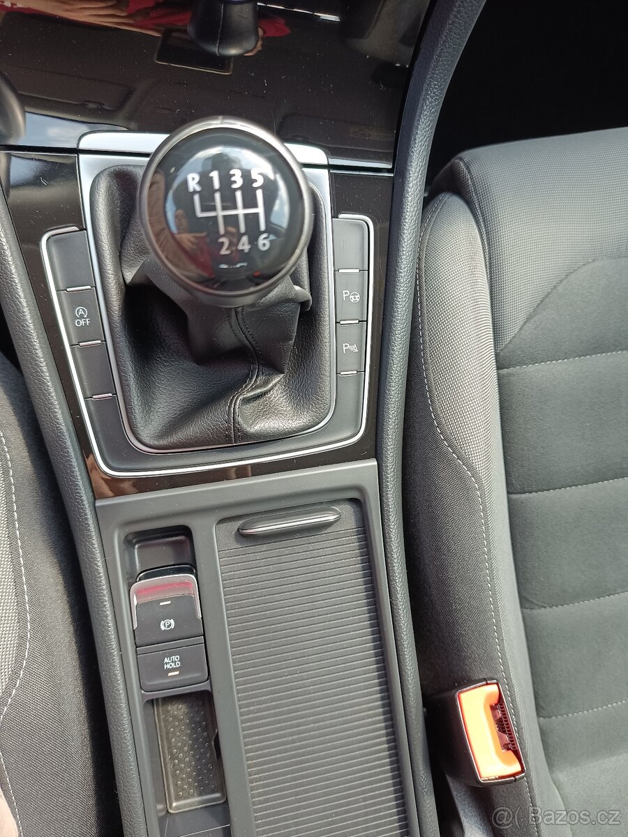 Volkswagen Golf 7 facelift 1,5 Tsi Bluemotion 2020 - 20