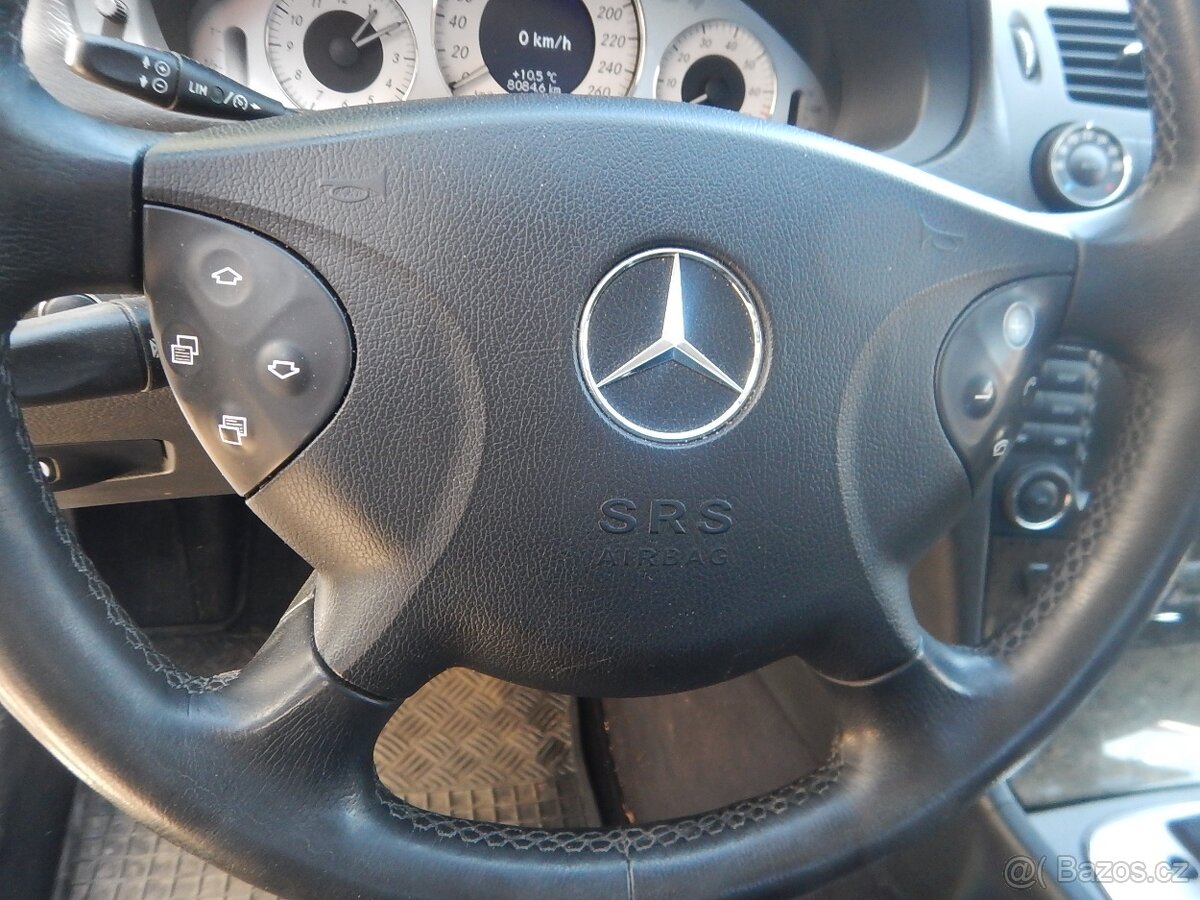 MB E 350 4MATIC, DIGIKLIMA - 20