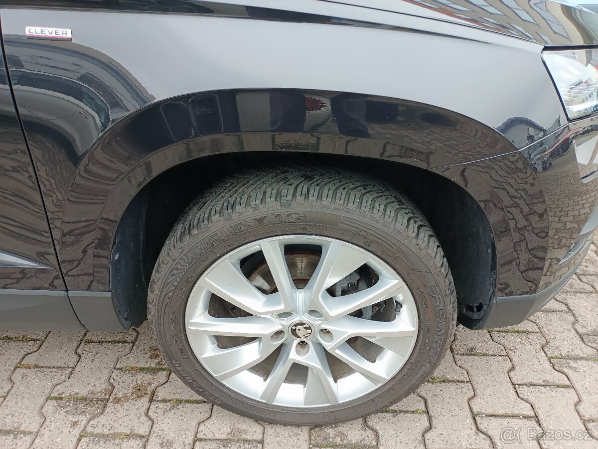 Škoda Karoq 1.5TSI 110kW DSG ACC Tažné - záruka Autodraft - 20