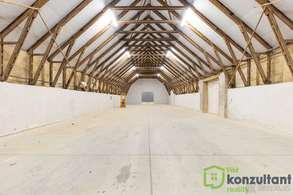 Pronájem skladu 400 m², Březské, ev.č. 00938 - 20