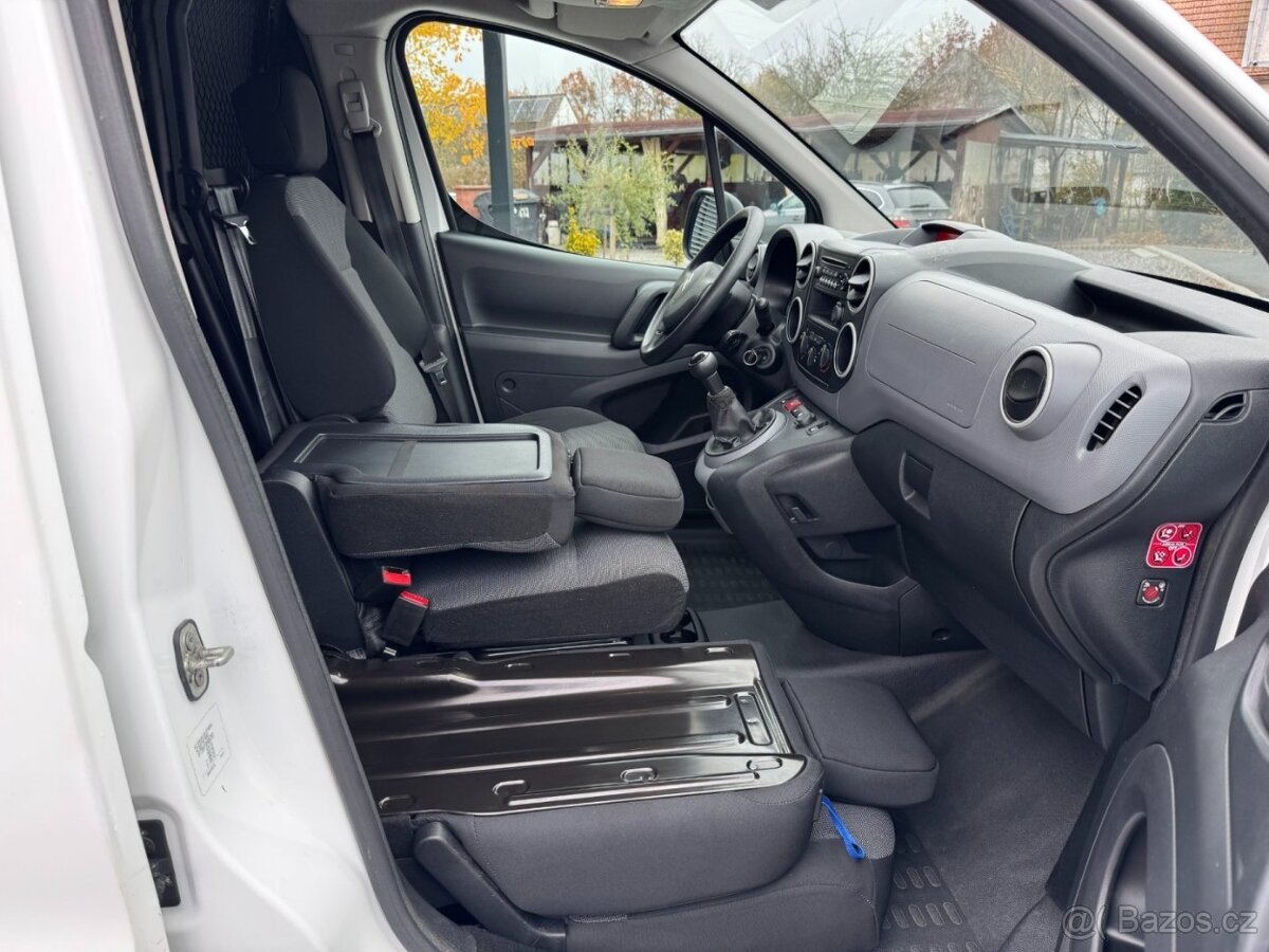 Citroën Berlingo 1.6 BlueHDi L1 - 20