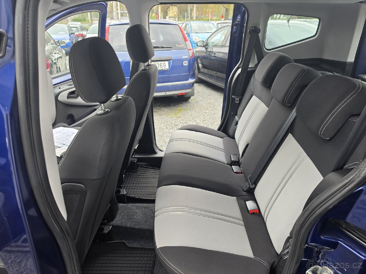 Fiat Qubo
1.4 LPG TZ - 20