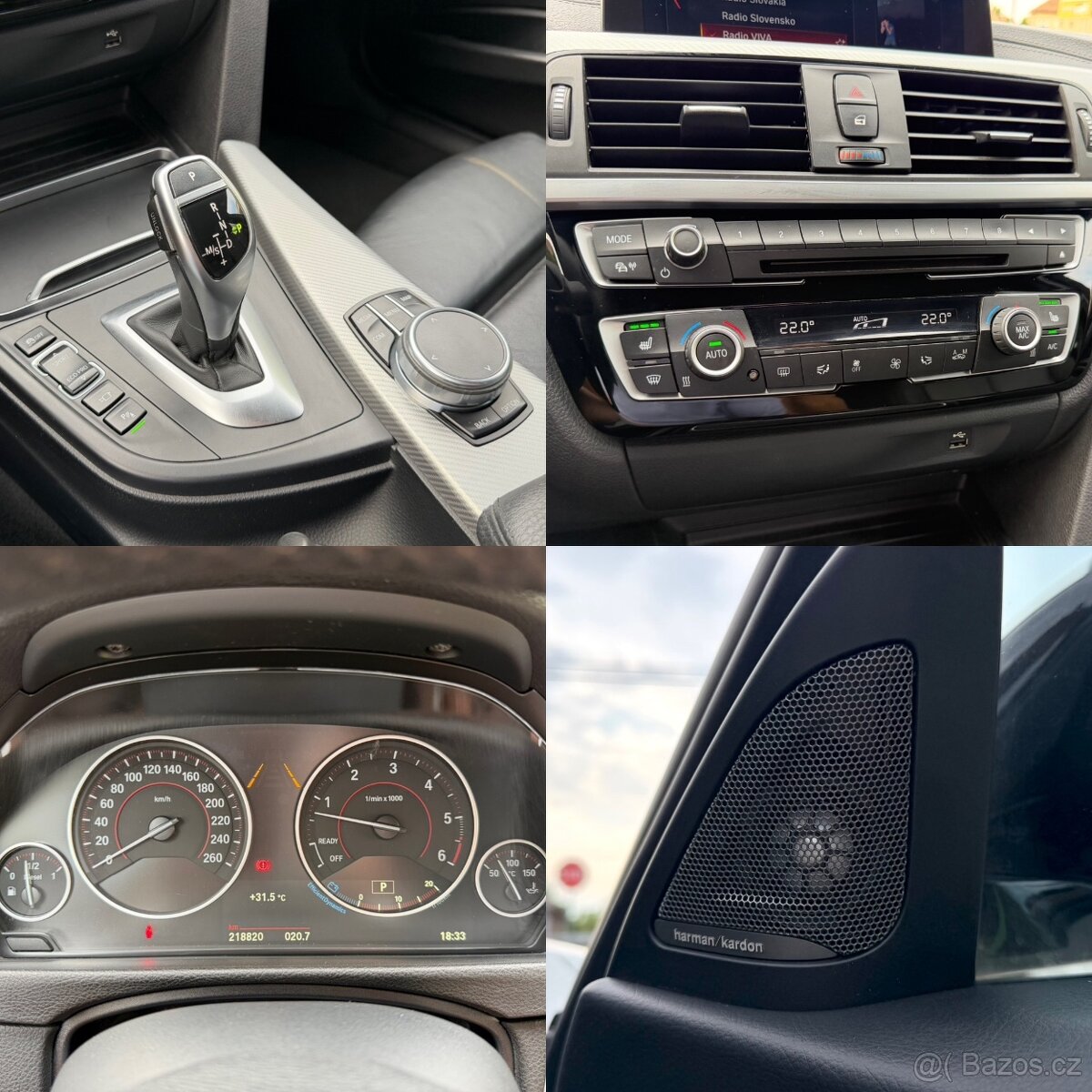 Bmw 330d xDrive LCI Touring F31 Mpacket - 20