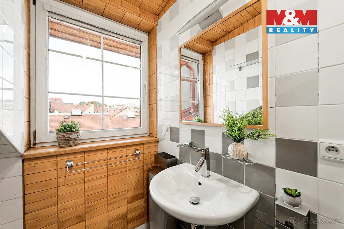 Prodej bytu 4+kk, 126 m², Praha, ul. Vltavská - 20