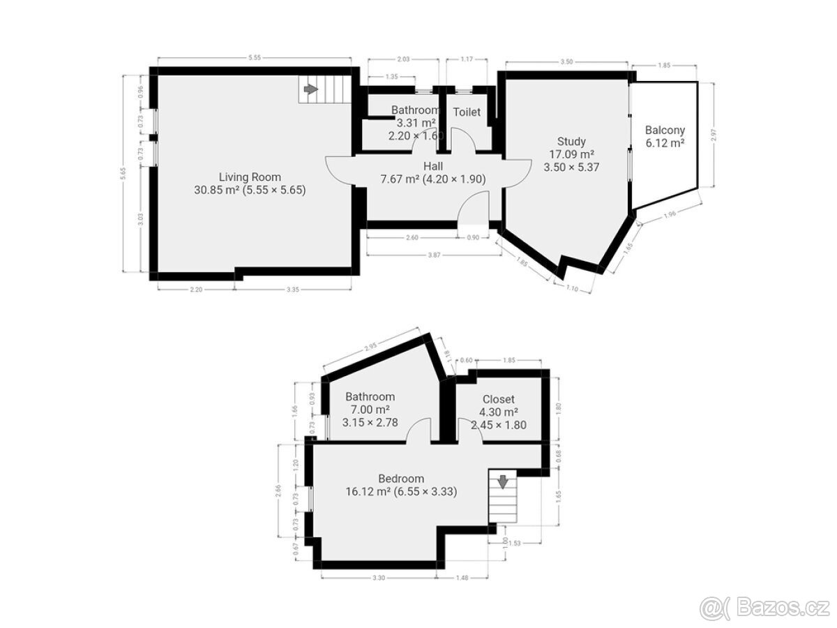 Prodej bytu 3+kk, Praha 4 - Nusle - 20