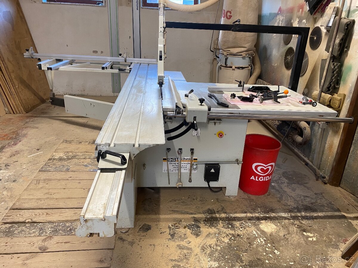 Formátovací pila - 20