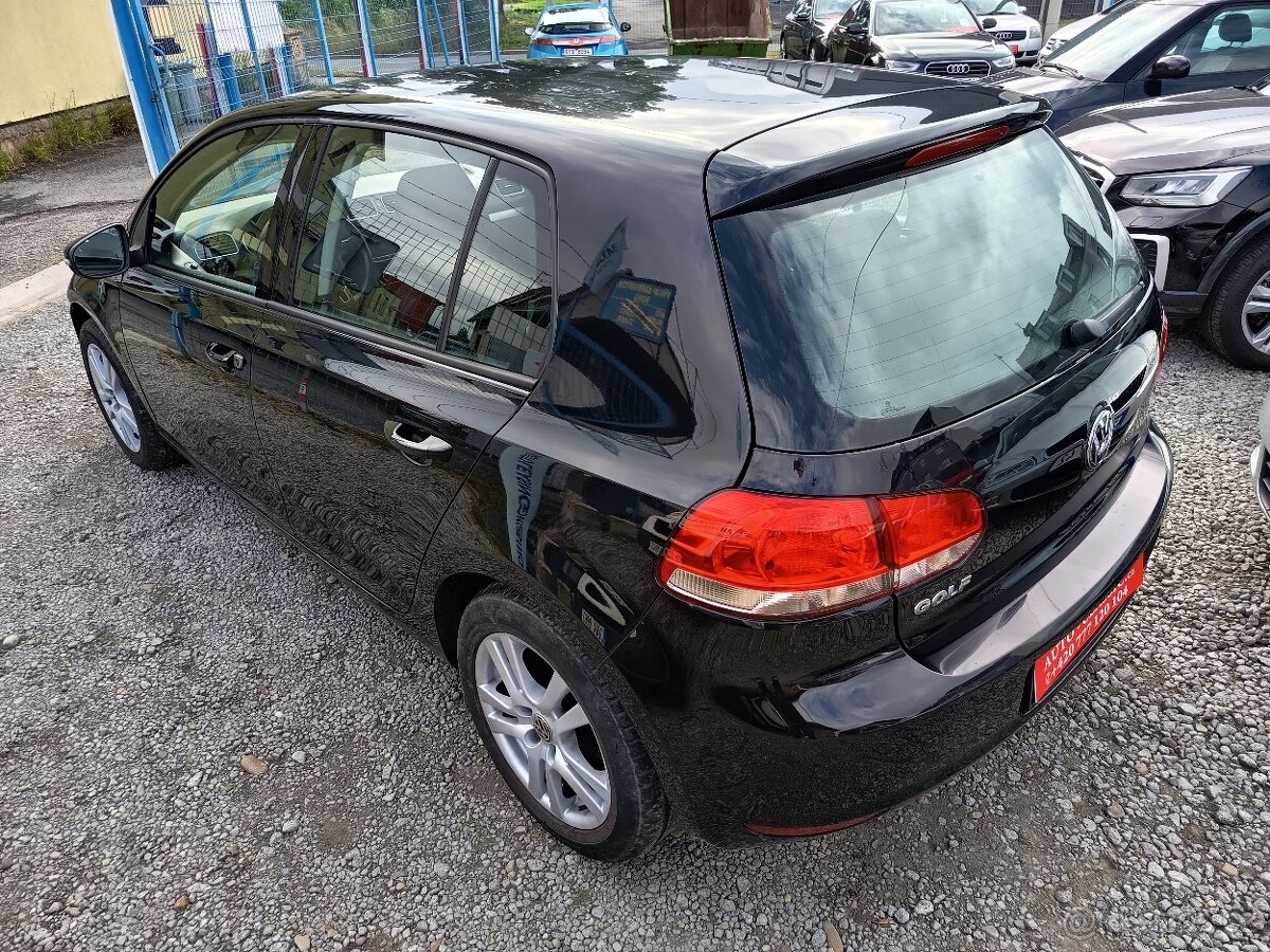 VOLKSWAGEN Golf Vl 1,2TSI Trendline - 20