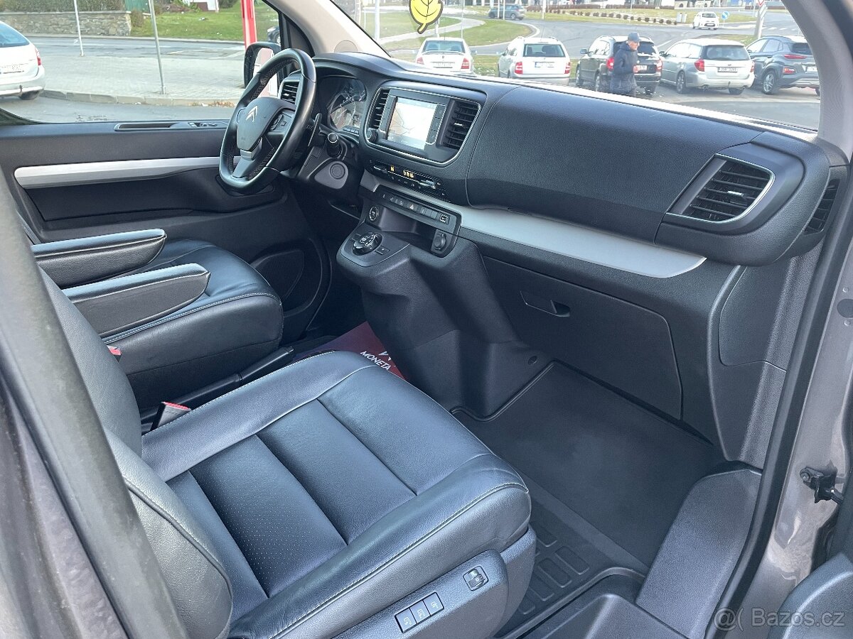 Citroën SpaceTourer 2.0 BlueHDi/130kW - Automat - 20