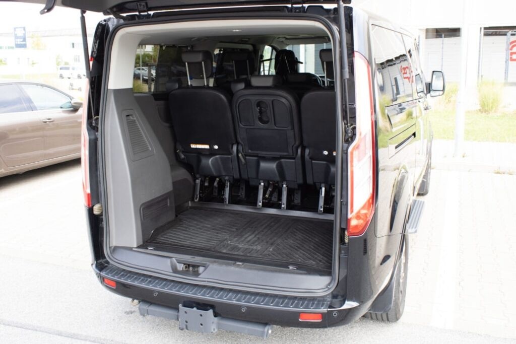 Ford Tourneo Custom L2 Titanium X z roku 2019 - 20