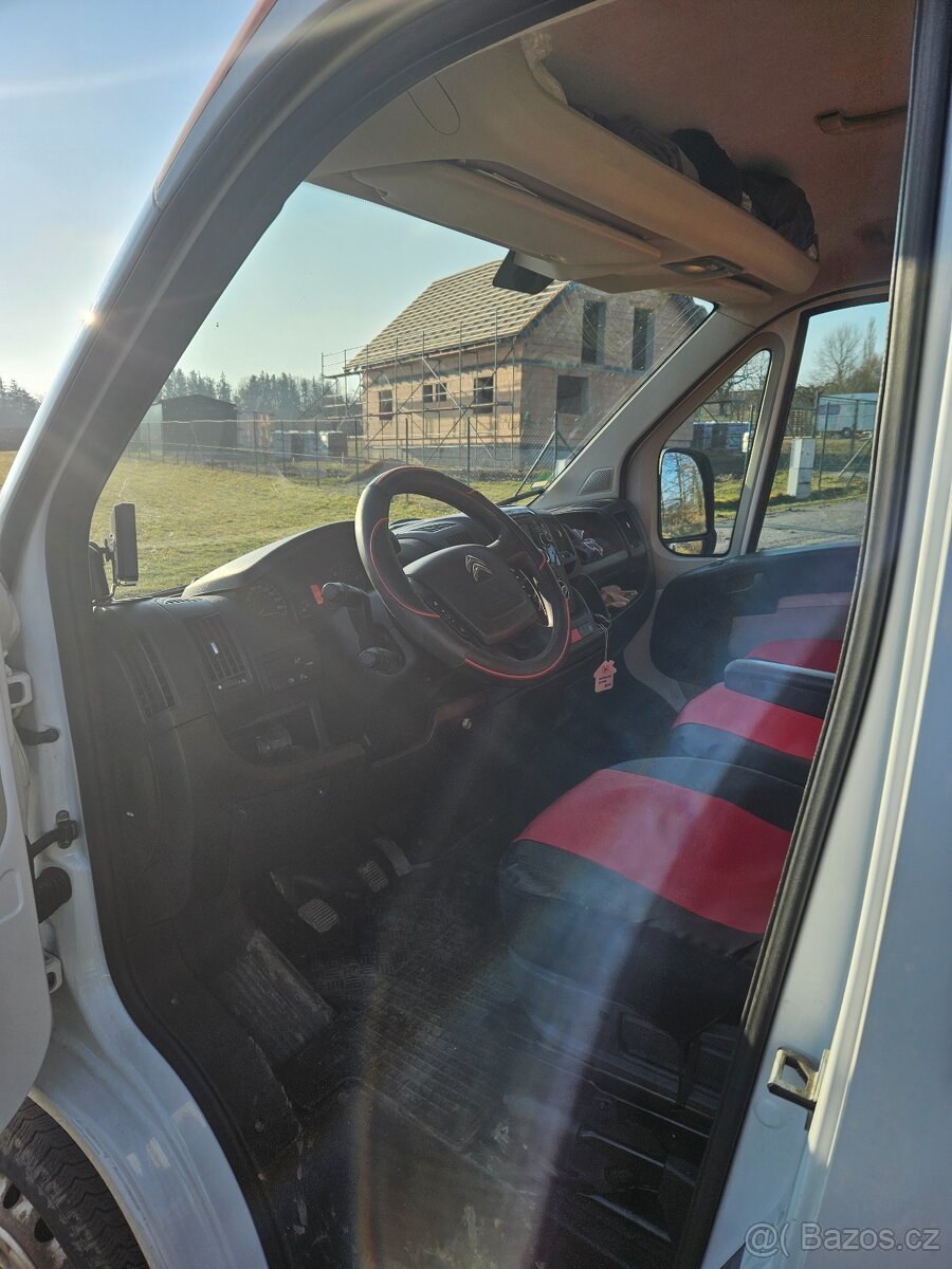 Prodám/vyměním Citroën Jumper L3H2 - 20