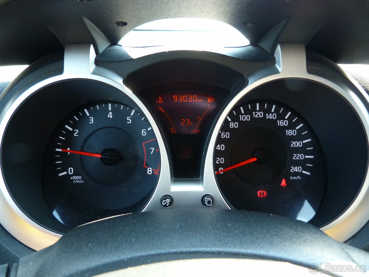Nissan Juke 1.6 Dig-T 140 kw - 20