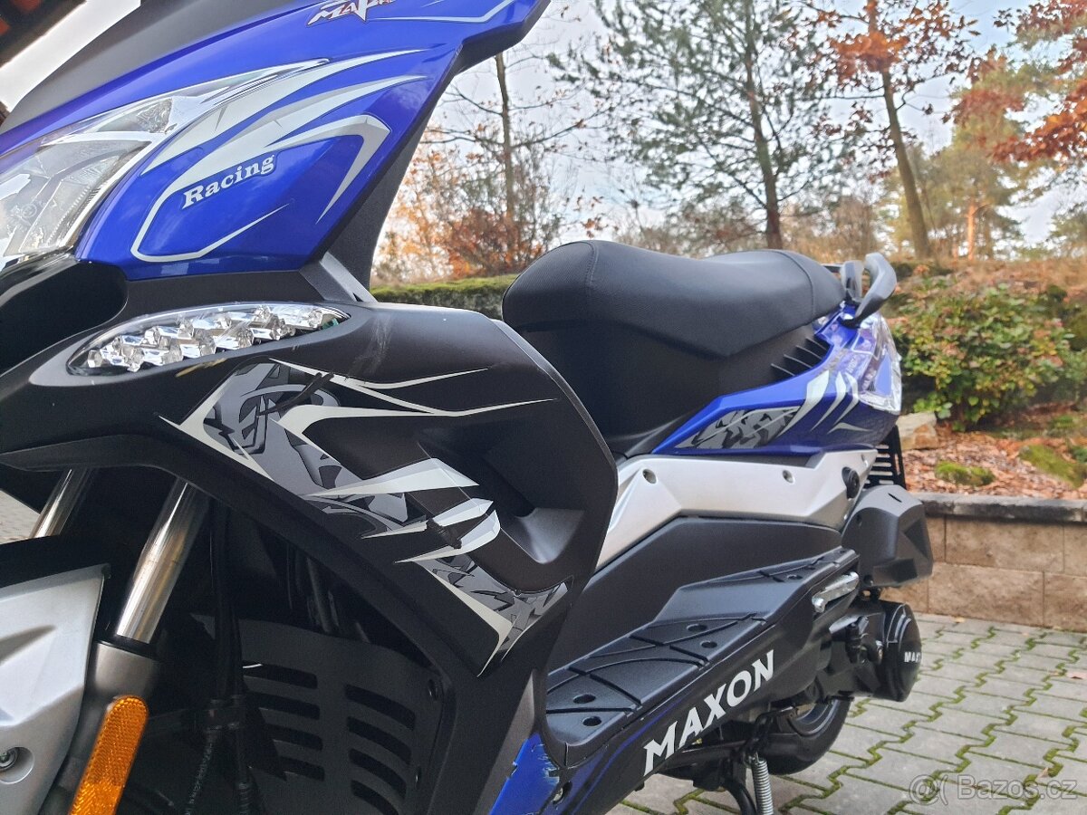 Maxon Matador 125 - 1 000 km 20.000,- Kč - 20