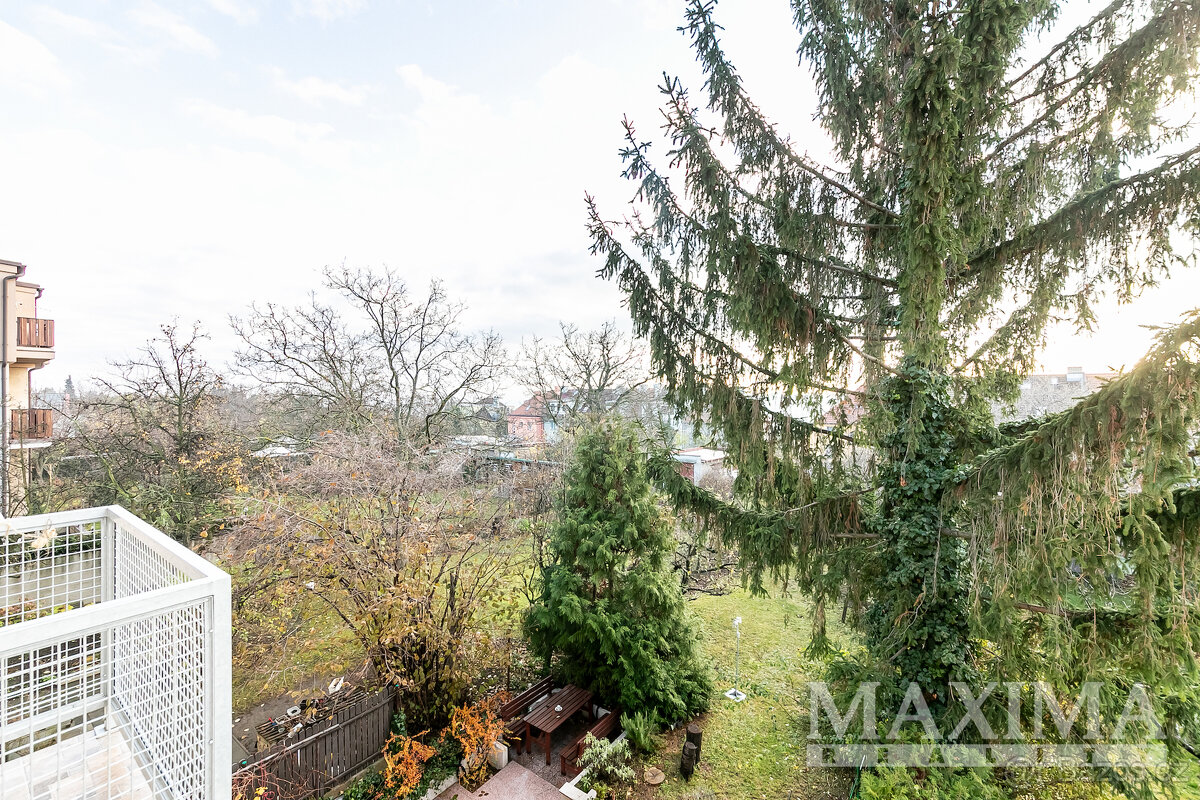 Byt 1+1 o ploše 55 m2 - Praha, Prosek - 20