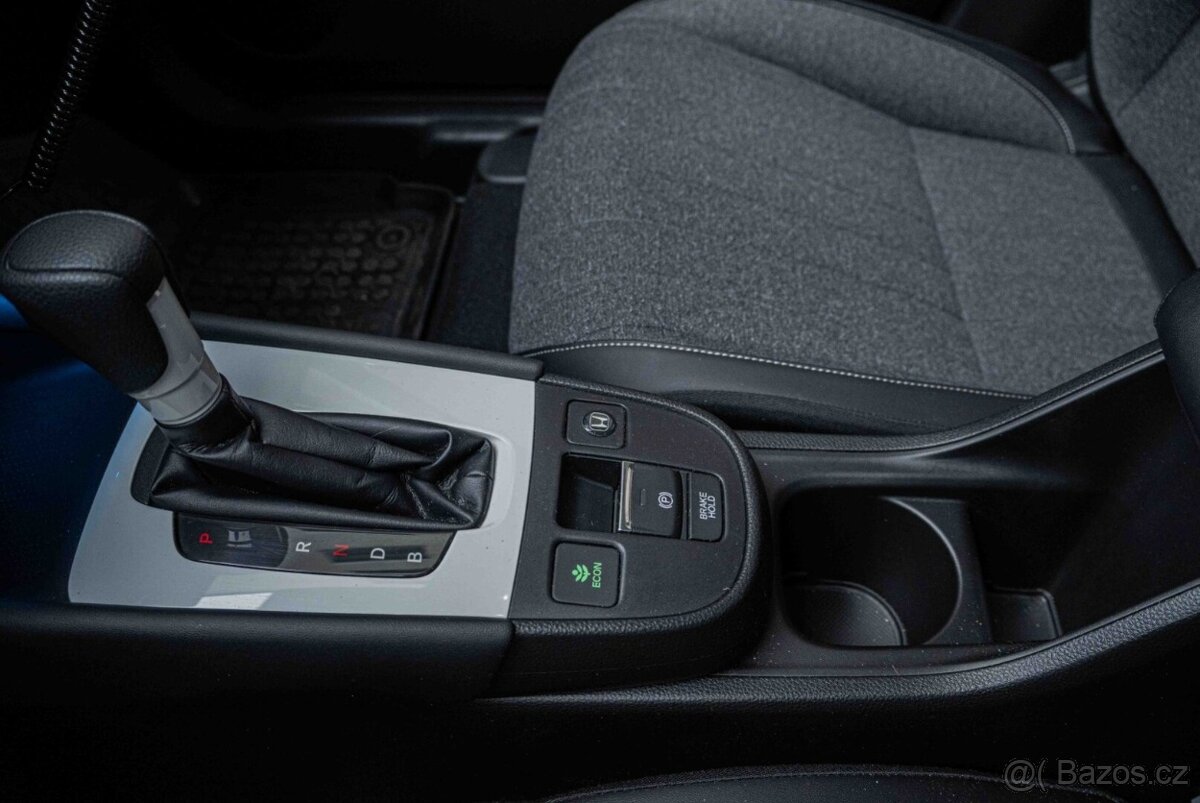 Honda Jazz Elegance - 20