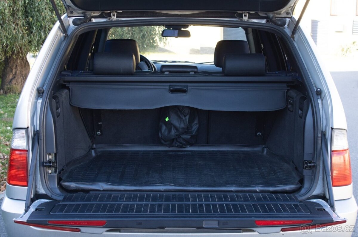 BMW X5 E53 3.0D AT/6 - 20