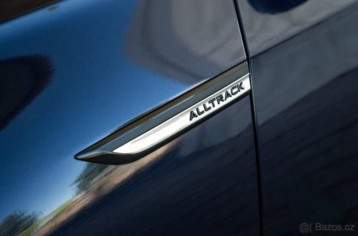 Volkswagen Golf Variant Alltrack 2.0TDi - 20