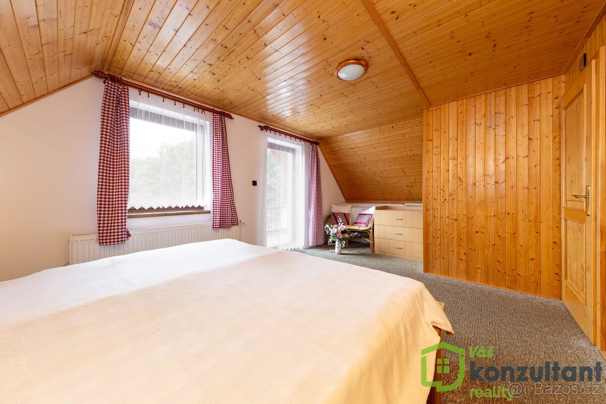 Prodej rodinného domu 3+kk, 110 m² – po rekonstrukci, fotovo - 20