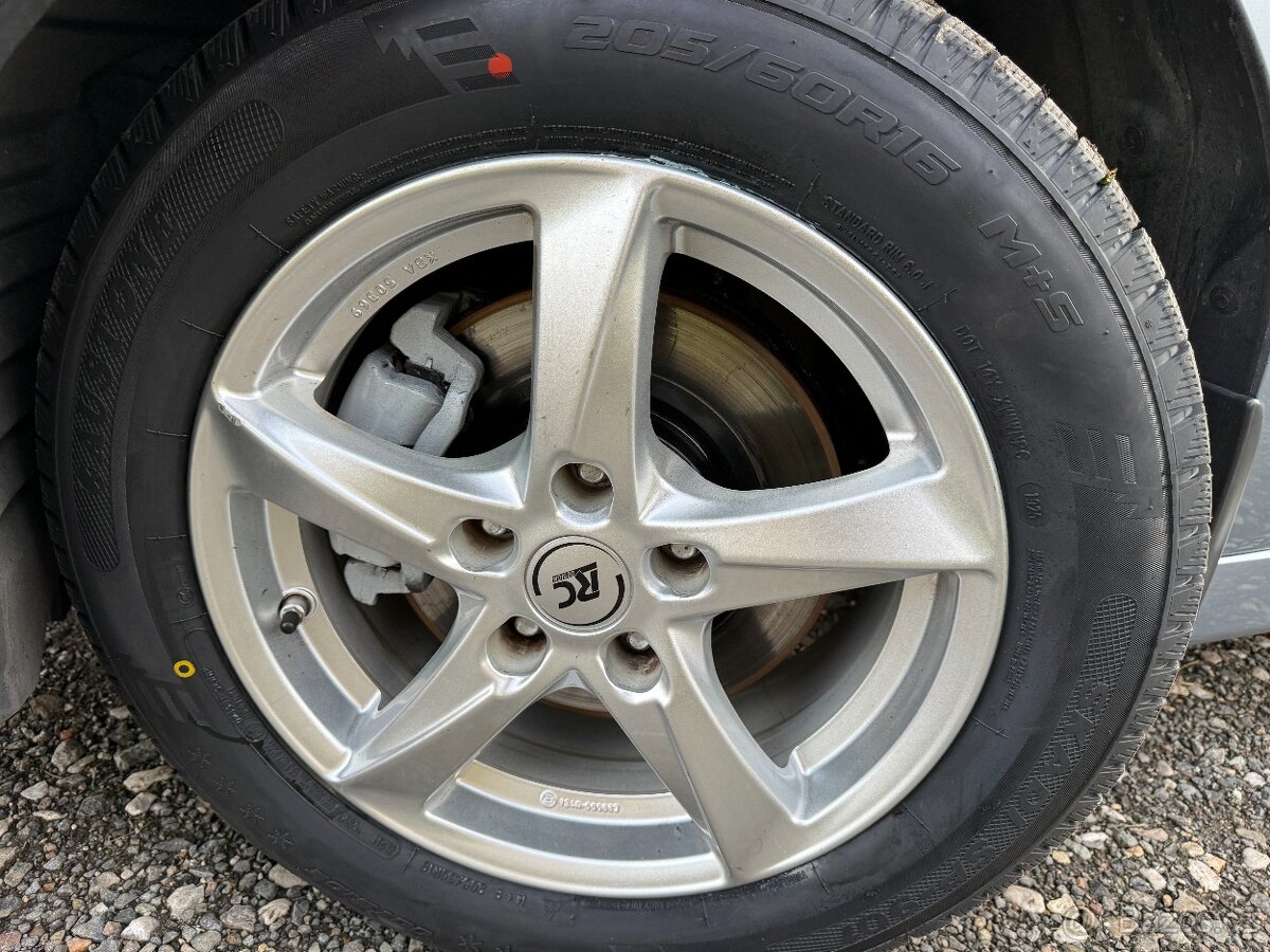 Mazda 6,Kombi, 2.0i16v 114 KW ,Tažné,Alu.2011 - 20