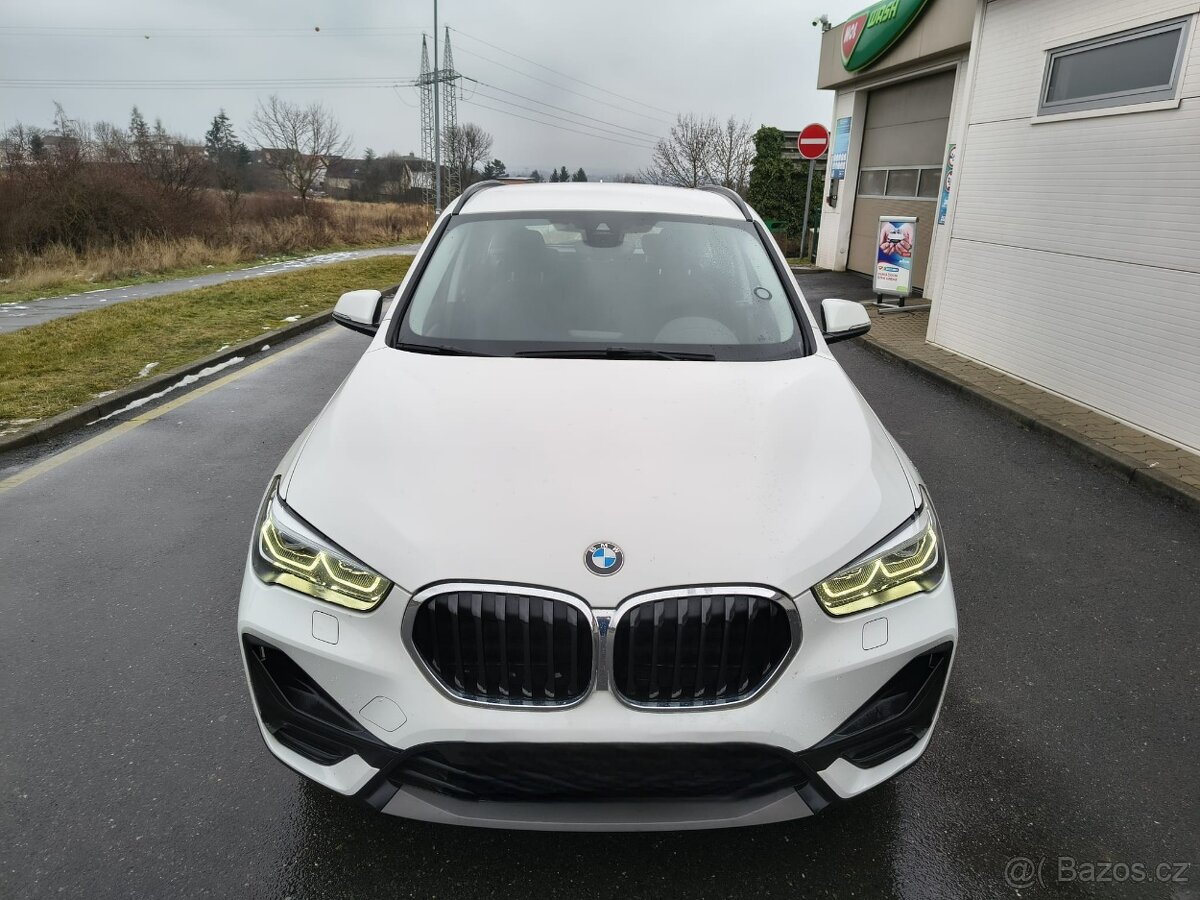 BMW X1 sDrive 18i - 20