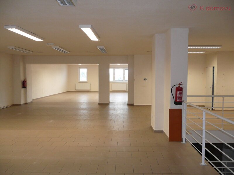 Prodej obchodního prostoru, 980 m2, Veselí nad Moravou - 20