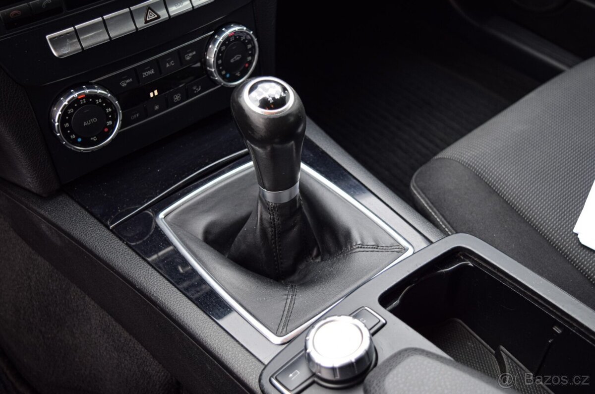 Mercedes-Benz C 220 CDI Avantgarde 2011 - 20