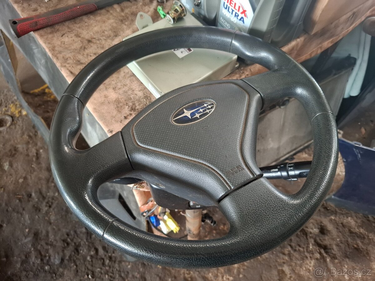 Subaru Forester SG - DÍLY - 20