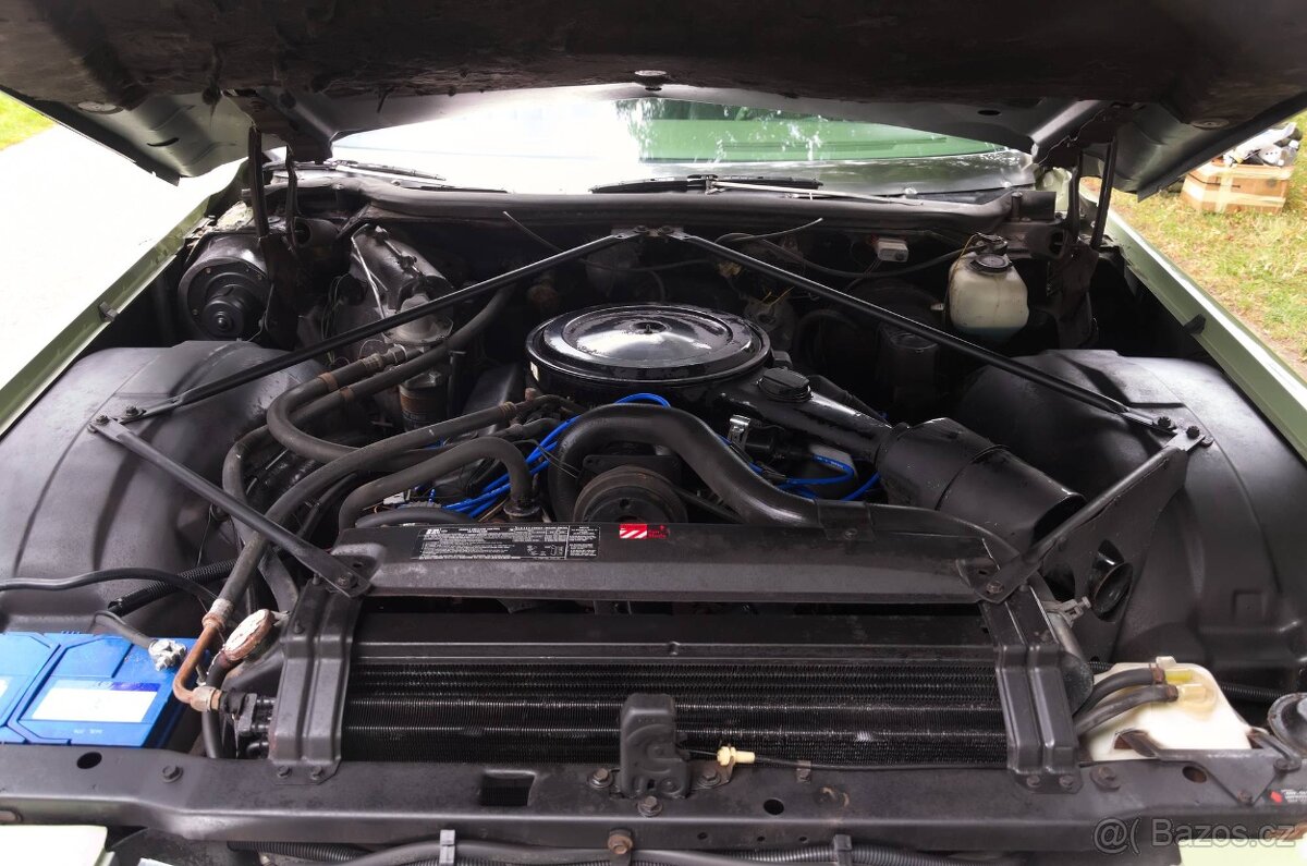 Cadillac DeVille Coupe 1974 - 20