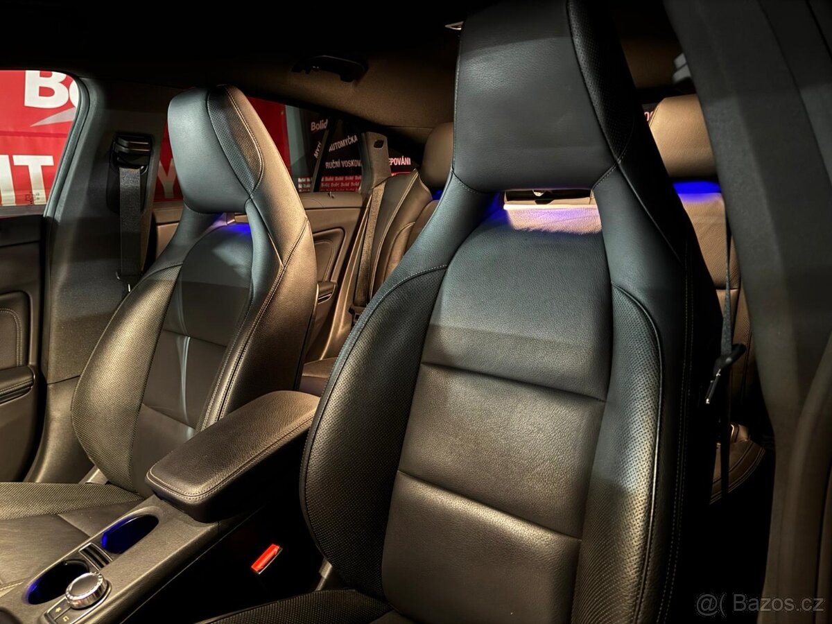 Mercedes-Benz CLA 220d Shooting Brake 4Matic SERVIS MERCEDES - 20