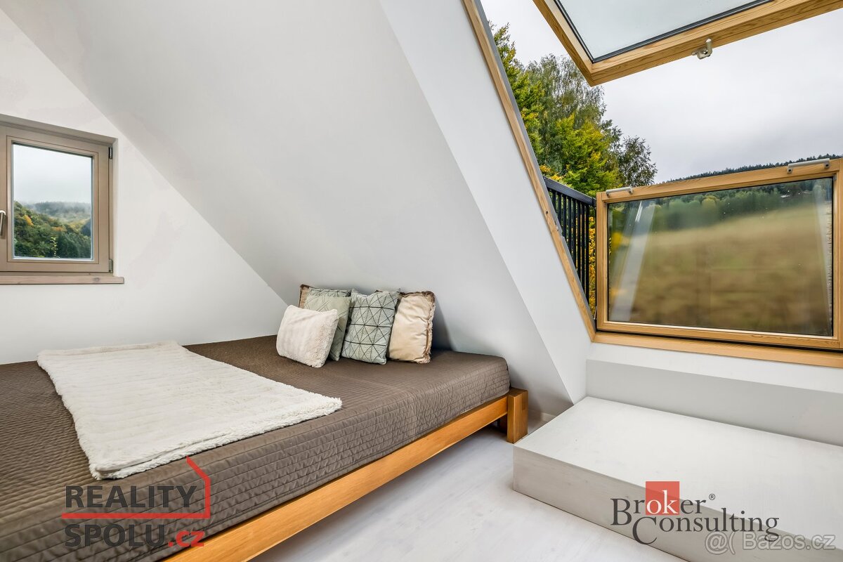 Prodej, domy/rodinný, 121 m2, 46001 Kryštofovo Údolí, Libere - 20