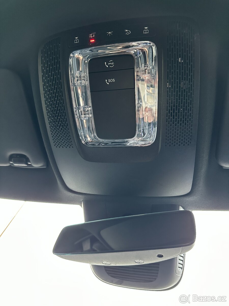 Mercedes A 180D, 8st. DCT, Progressive, 2021, ČR - 20