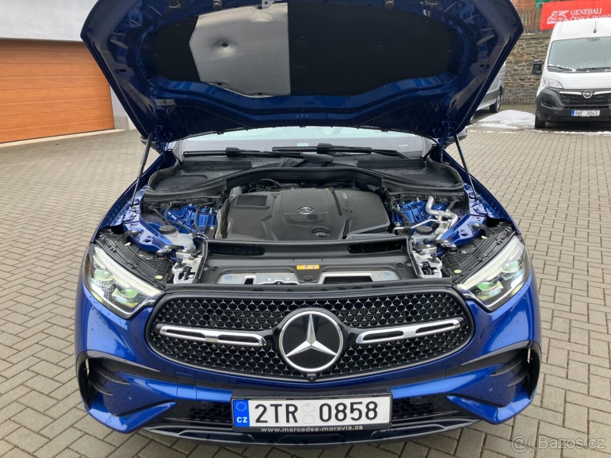Mercedes-Benz GLC 450 d 4MATIC AMG PLUS - 20