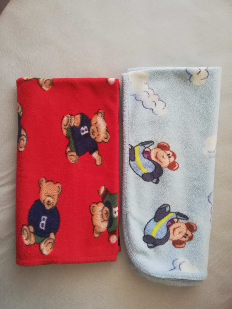 Prodám oblečení 0-1 rok, věci do postýlky apod. - 20